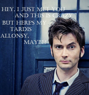 Funny Dr Who Quotes David Tennant 30+ doctor who quotes david
