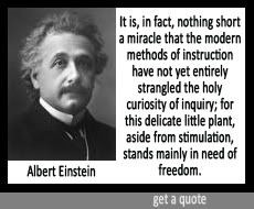 Albert Einstein More
