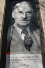 We seek not merely to honor. We strive never to forget the important ...