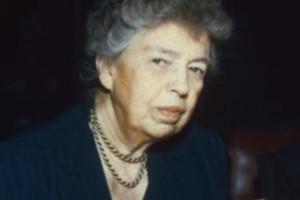 Eleanor Roosevelt 1960 - MPI / Archive Photos / Getty Images