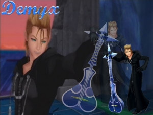 Iloveduncan Demyx Wallpaper