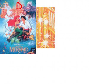 Little Mermaid Cover Original