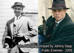 Ifamous Gangsters and Their Movie Counterparts. Part 2 (28 pics)