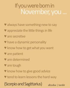 December baby, but still Sagittarius.. ALOT of this is me! More