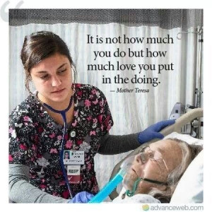 Pinterest quotes we're loving this week! Week 12. #Nurses #Quotes # ...