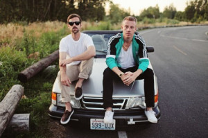 New Music from Macklemore & Ryan Lewis: “Victory Lap”