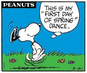 peanuts happy dance - Bing Images