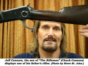 chuck connors museum - Google Search Rifles Man, Era History, Google ...