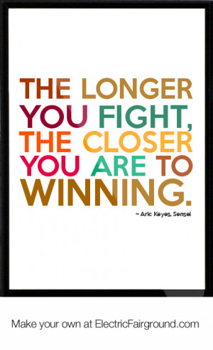 Winning Quotes