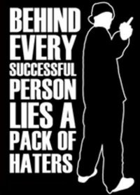 Don’t Let Negativity, Criticism or Defeat Bring You Down