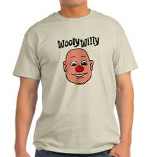 Wooly Willy Light T-Shirt for