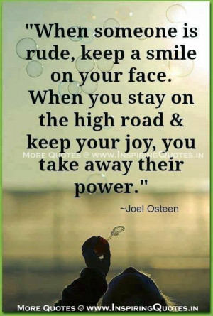 ... Quotes, High Roads, Choo Joy, Remember This, Joel Osteen, Keep Smile