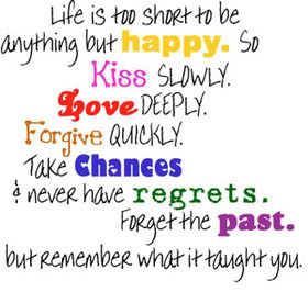 Forget The Past Quotes & Sayings