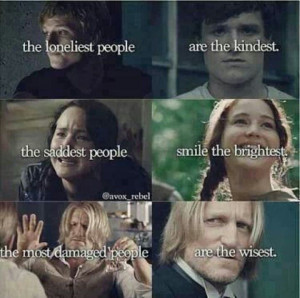 Ohhh hunger games, how i love you