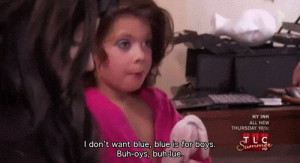 Toddlers and Tiaras Quotes
