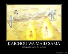 kaichou wa maid sama motivation by ~hamburger-san on deviantART its ...