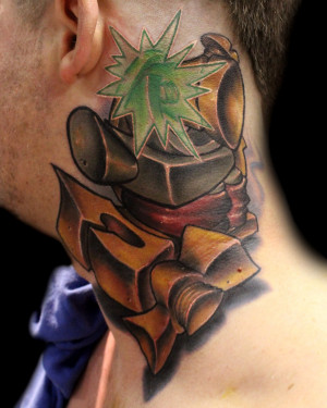 Jeremy Miller Tattoo Artist
