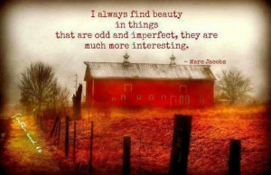 Inspiring #words #quotes #barn #country beauty
