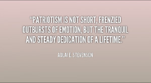 20 Polite Quotes About Patriotism