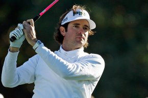 Bubba Watson talks about his sensitive side, who he thinks are the ...