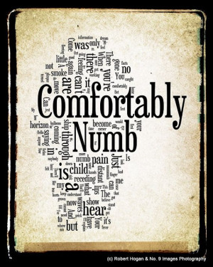 ... numb quotes comfortably numb quotes comf numb featured1 jpg