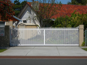 sliding gate picket 2
