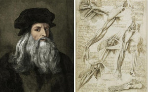 Leonardo da Vinci pushed understanding of the body further than ...