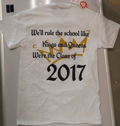 instead of 2017 2016 more class shirts 2017 class of 2017 shirts 2017 ...