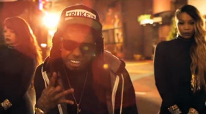 ... Sneak Peek Of Chris Brown Loyal Music Video Featuring Lil Wayne & Tyga