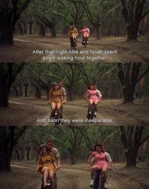 The Notebook I want a love like this