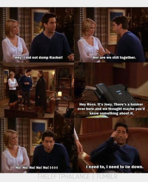 friends quotes from the show | Funny Friends Tv Show Quotes photo ...