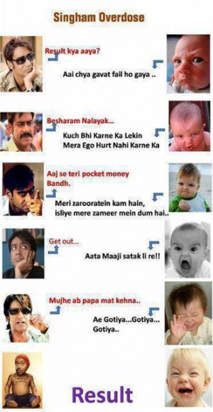 bollywood movies funny hindi jokes comedy quotes pictures