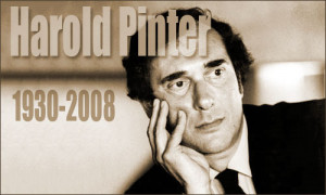 Top 10 Best Harold Pinter Quotes