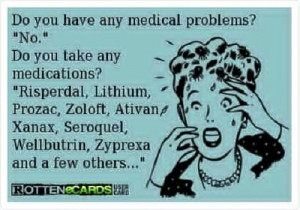 44. Because nurses don’t have time for nonsense…