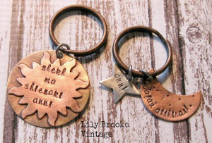 His and Hers Game of Thrones Dothraki Quote Keychains - Couples Gift ...