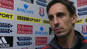 Gary Neville Pictures