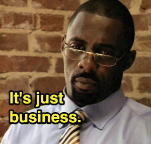 Stringer Bell Quotes