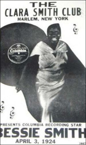 NOCTURNAL BLUES: During the Harlem Renaissance of the 1920s, singer ...