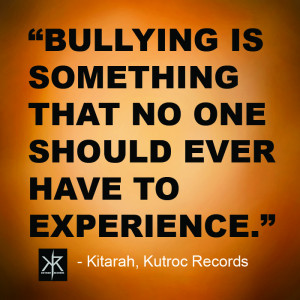 Inspirational Quotes About Bullying