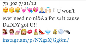 Hood to English Translation: