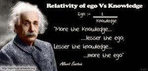 Ego... The Beast Within Our Minds...