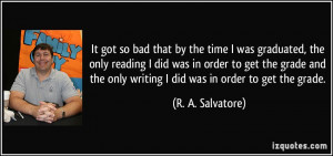 More R. A. Salvatore Quotes