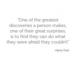 Henry Ford On Hidden Depths