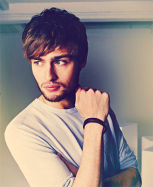 Douglas Booth as Adrian Ivashkov from Bloodlines