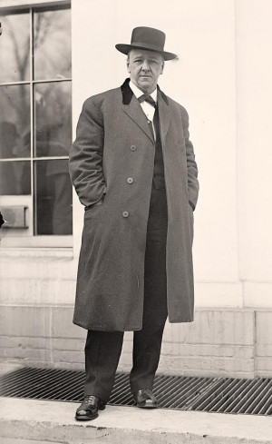 Daniels Josephus Secretary of the Navy 1913 1921