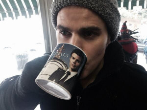 ... The Originals, Cup Of Coffee, Drinks, Tvdteam Damon, Cups Of Coffee