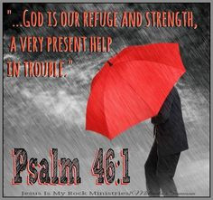 UMBRELLA ~ Gods Covering Of Protection Over Your Life