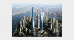 Images: Shanghai Tower heads into the record books | Online News ...