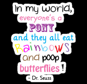 miwat › Portfolio › Pooping Butterflies! Dr Seuss