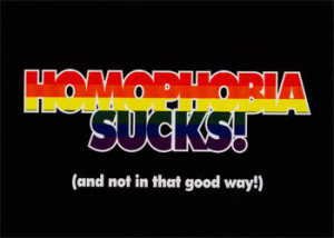 Homophobia Image